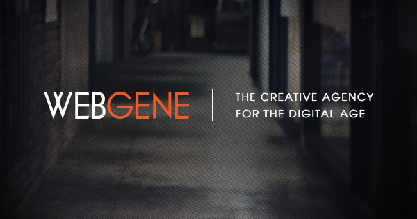 Webgene logo